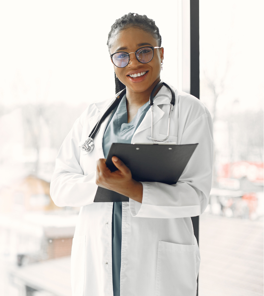 Médecin professionnel à la Clinique Médi-6