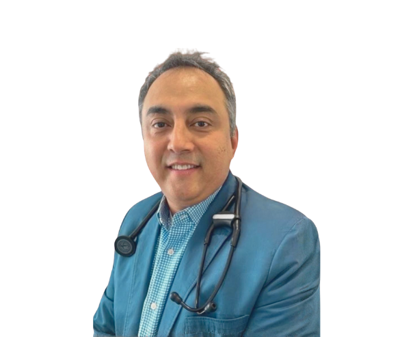 Dr. Chacon Marco - Médecin interniste