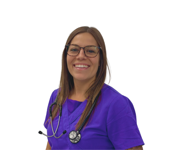 Jessica Gignac - Infirmière auxiliaire